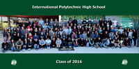 I Poly Class of 2016 Panorama